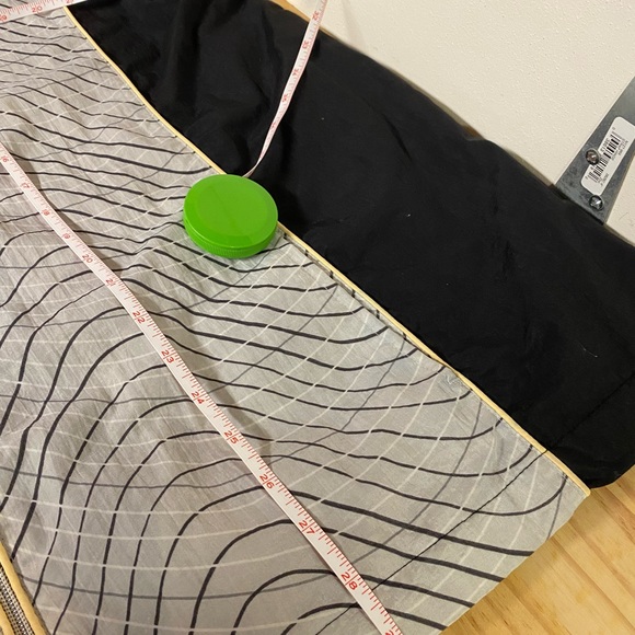 Just My Size Light Jacket / Windbreaker with zipper, PLUS size: 18-20W - Picture 7 of 7